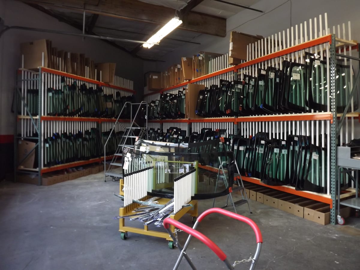 Safelite Autoglass Interior Commercial Repaint Gallery Image