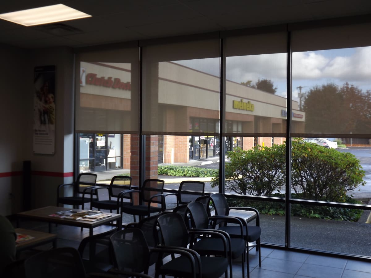 Safelite Autoglass Interior Commercial Repaint Gallery Image