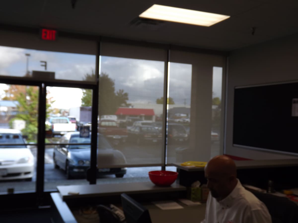Safelite Autoglass Interior Commercial Repaint Gallery Image