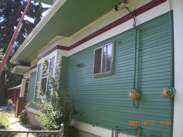 SE PDX Exteiror Repaint Gallery Image