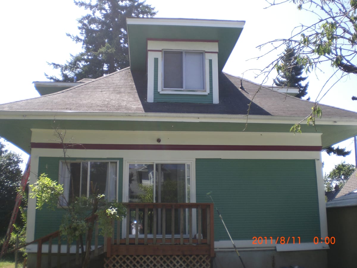 SE PDX Exteiror Repaint Gallery Image