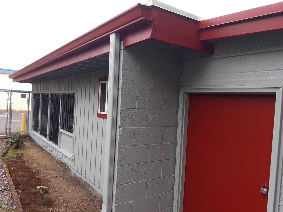 SW Commercial Exterior Repaint Gallery Image