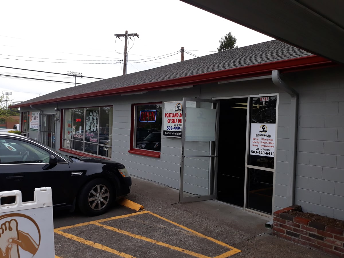 SW Commercial Exterior Repaint Gallery Image