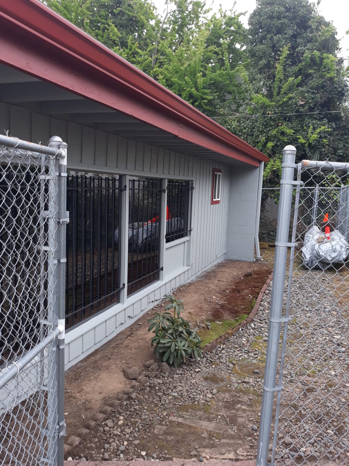 SW Commercial Exterior Repaint Gallery Image