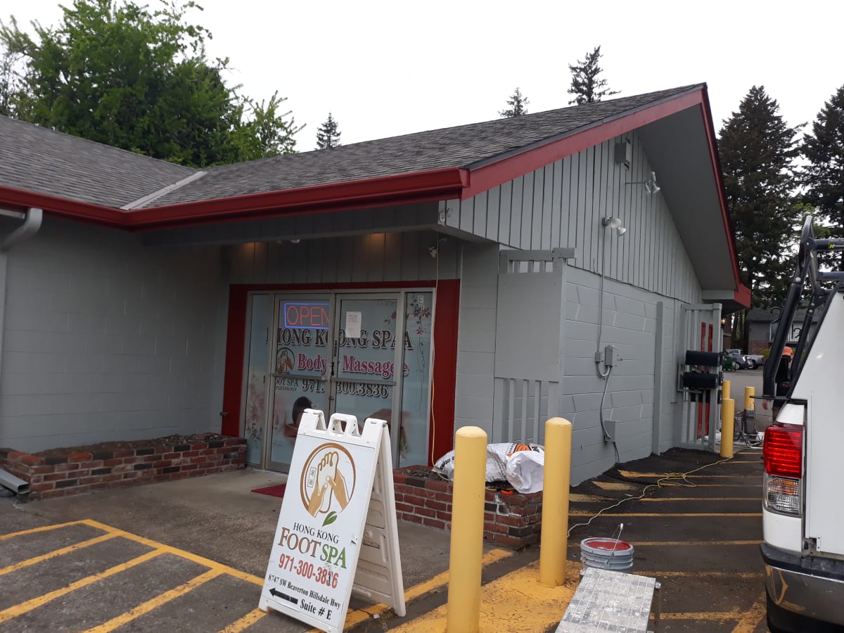 SW Commercial Exterior Repaint Gallery Image