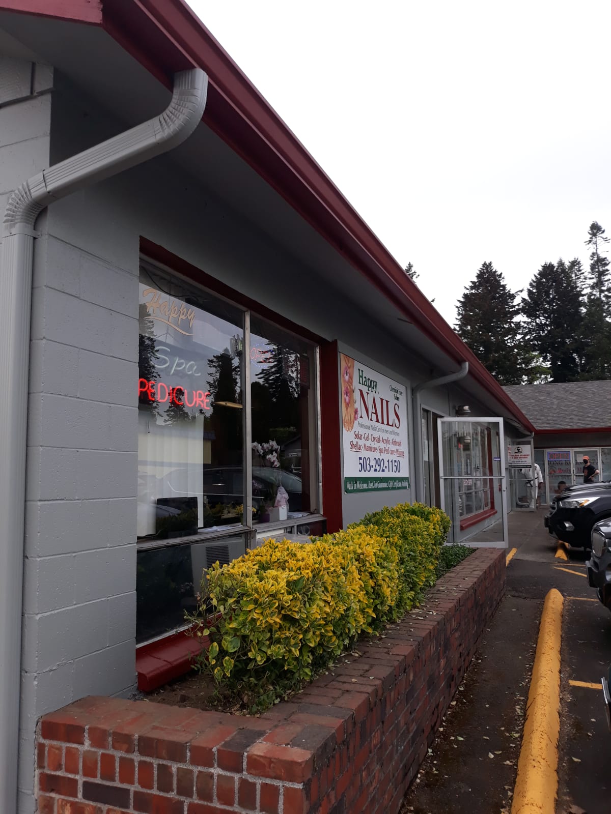 SW Commercial Exterior Repaint Gallery Image