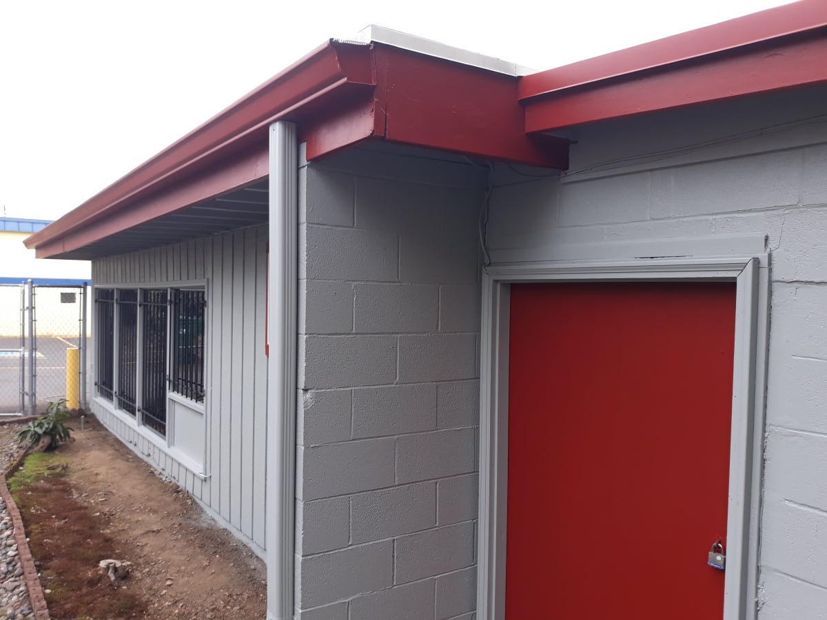 SW Commercial Exterior Repaint Gallery Image