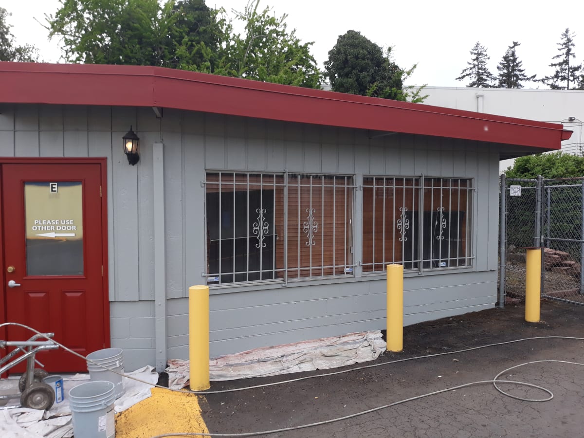 SW Commercial Exterior Repaint Gallery Image