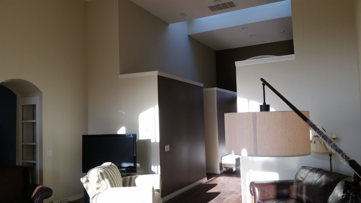 SW PDX Interior Repaint Gallery Image