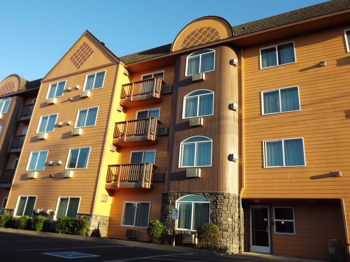 SW Portland Exterior Repaint Gallery Image