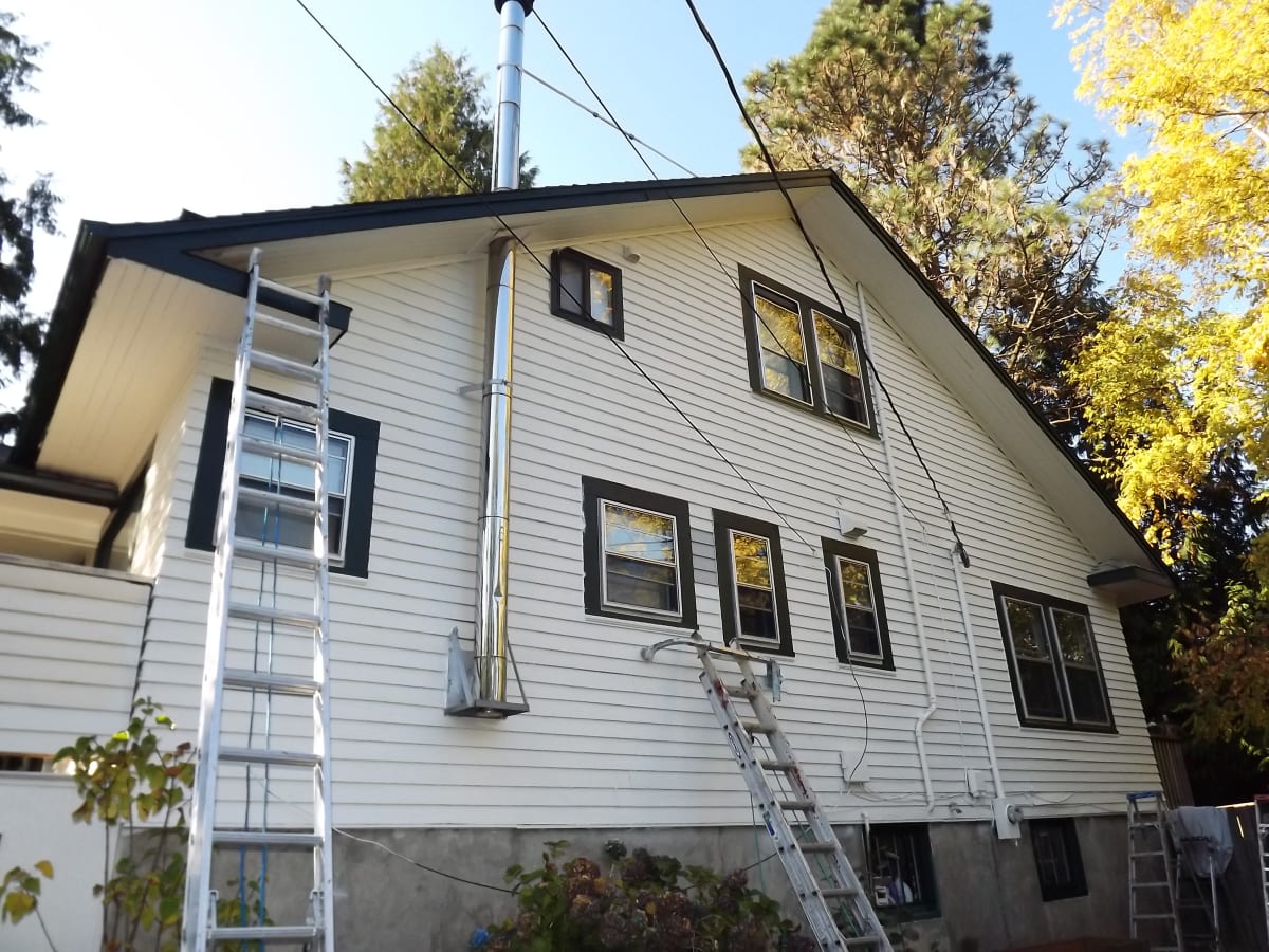 SW Portland Exterior Repaint Gallery Image