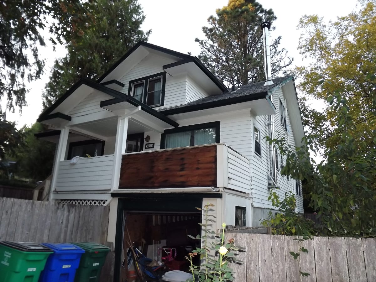 SW Portland Exterior Repaint Gallery Image
