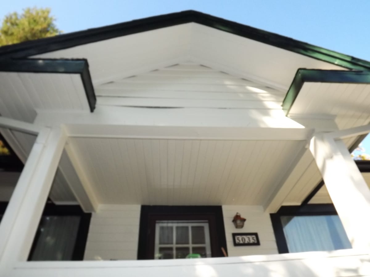 SW Portland Exterior Repaint Gallery Image