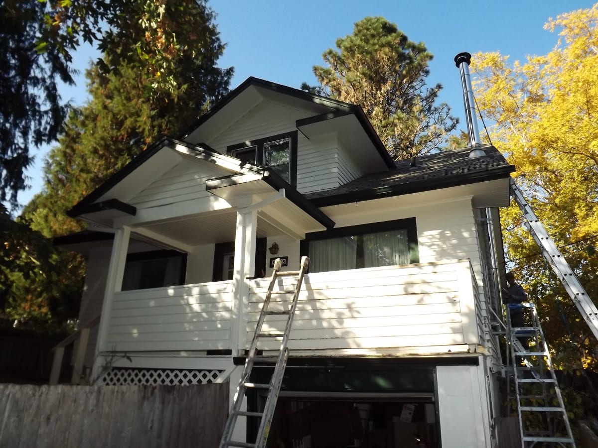 SW Portland Exterior Repaint Gallery Image