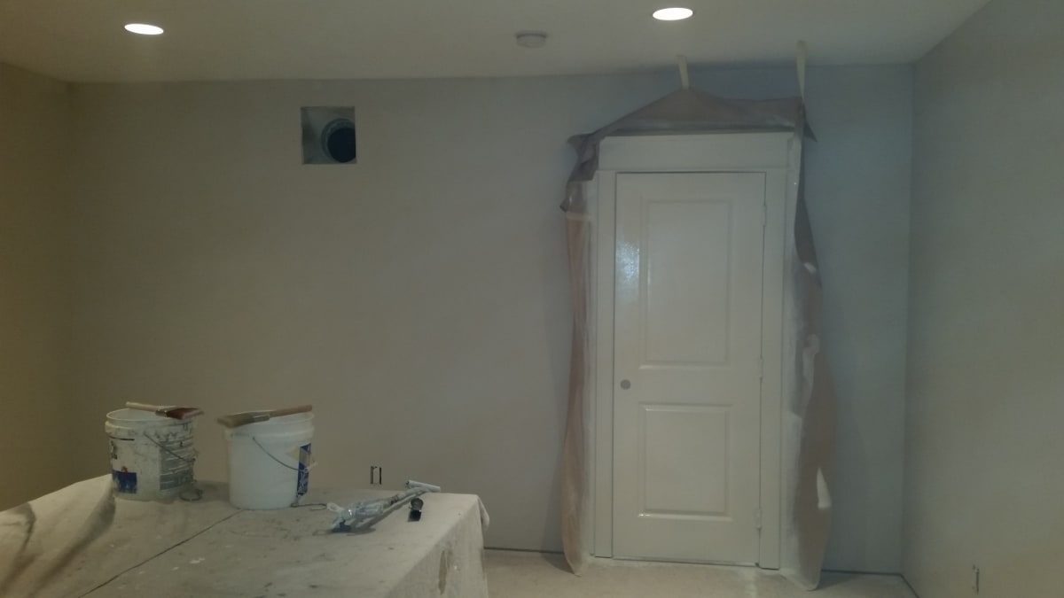 SW Portland Interior Repaint 4 Gallery Image