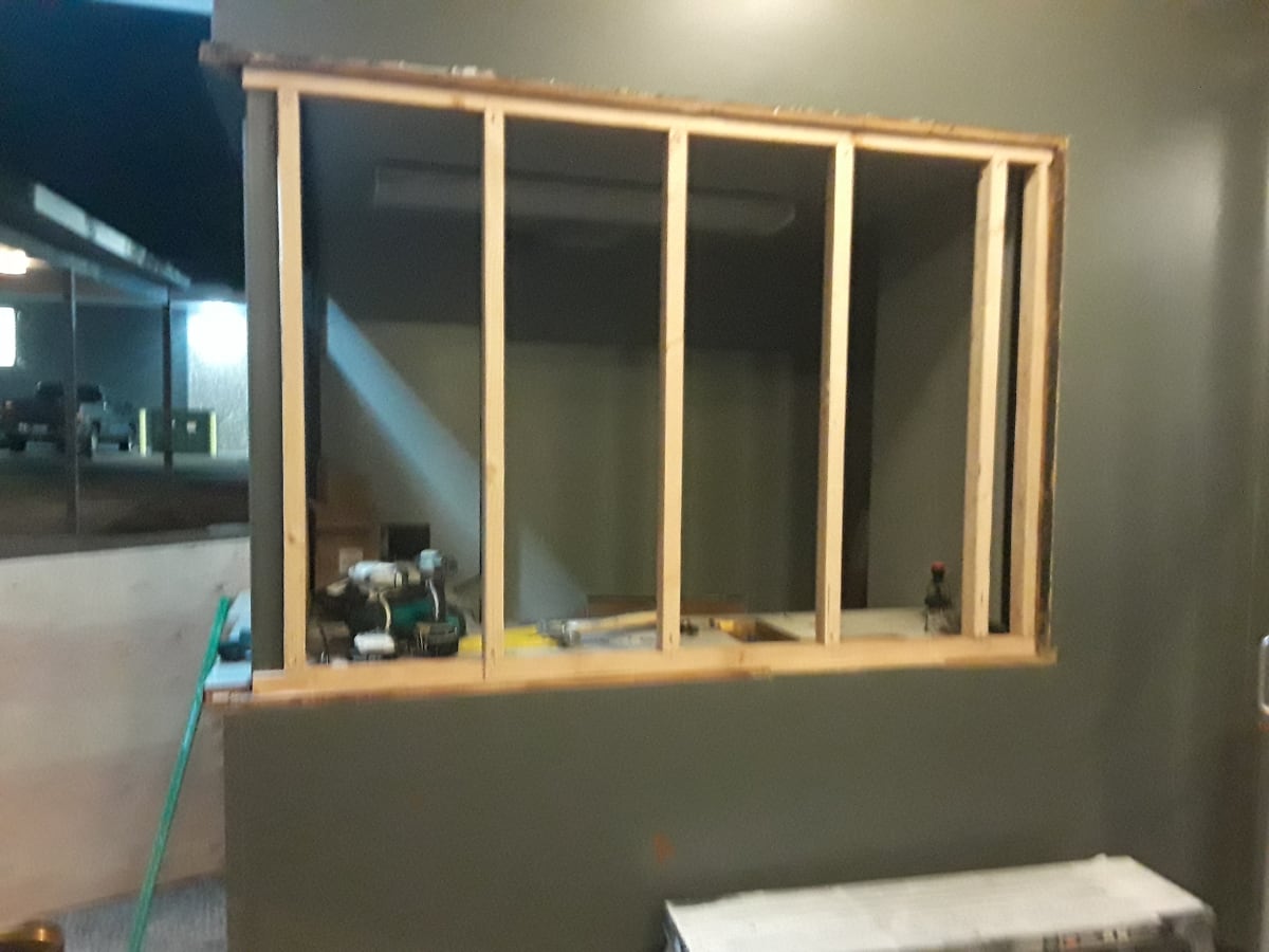 VR TECH ARENA SW PDX Interior Remodel Gallery Image