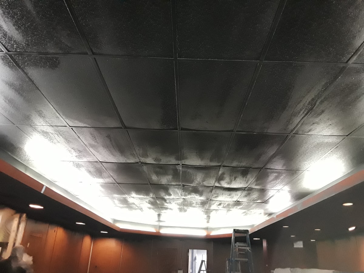 VR TECH ARENA SW PDX Interior Remodel Gallery Image