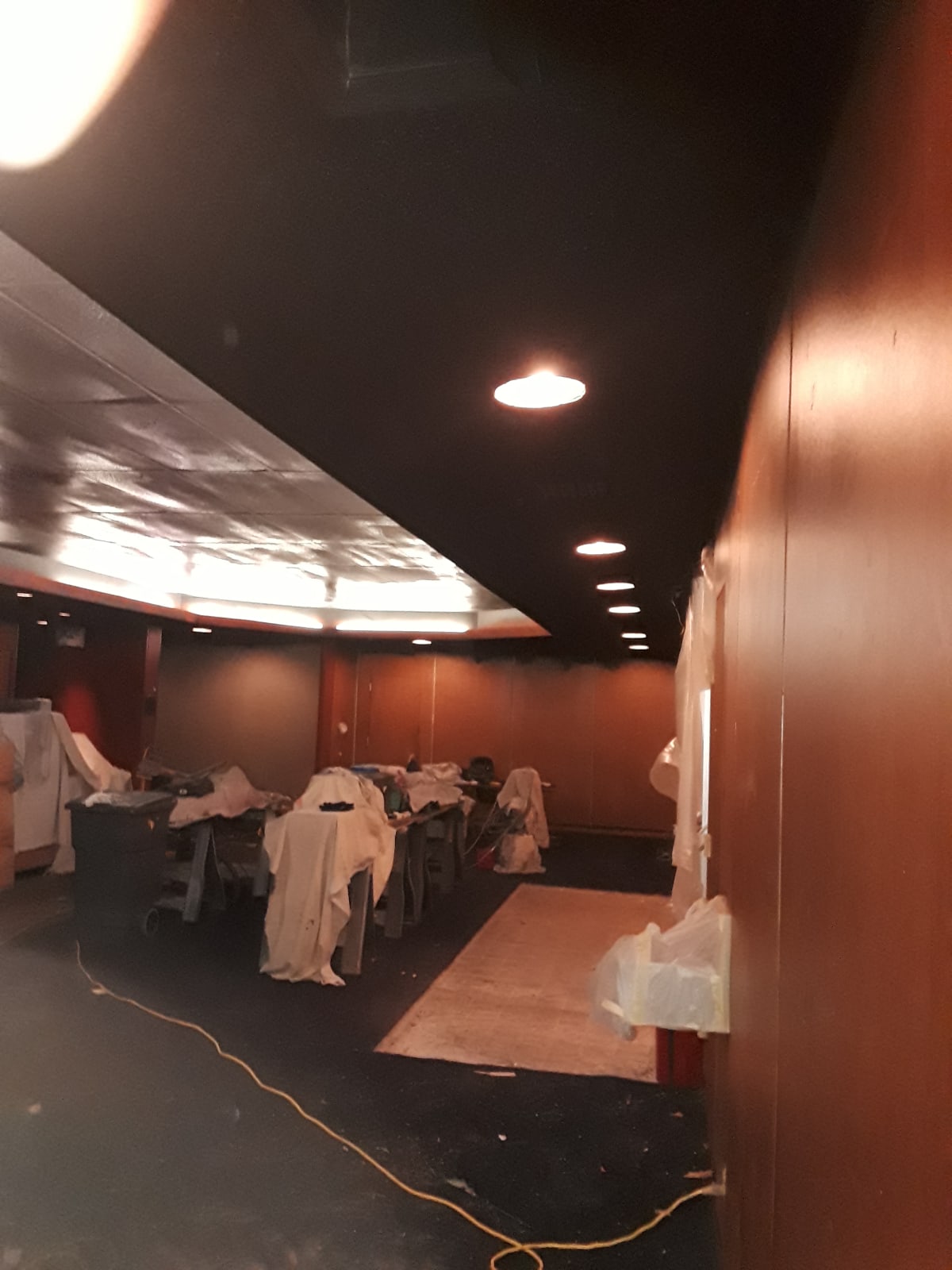 VR TECH ARENA SW PDX Interior Remodel Gallery Image