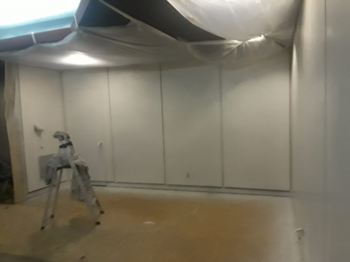 VR TECH ARENA SW PDX Interior Remodel Gallery Image