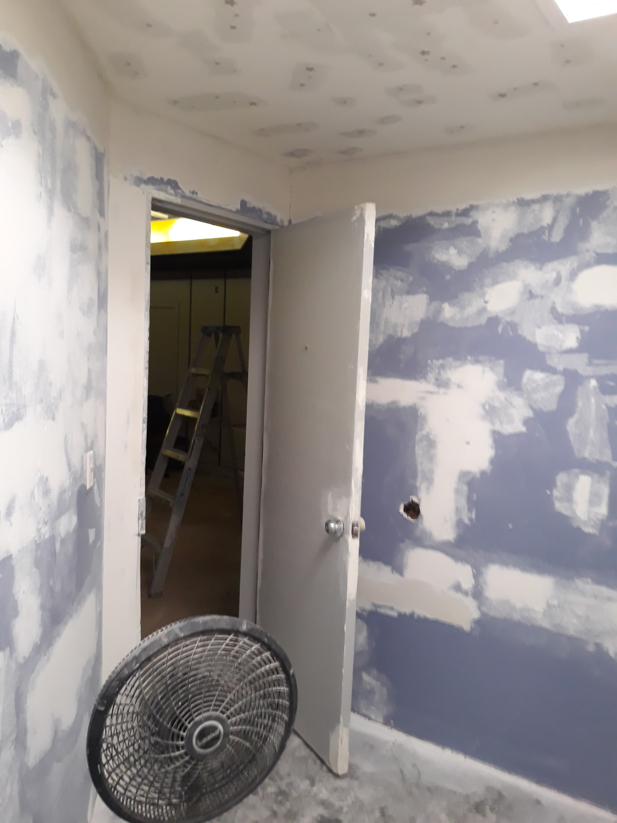 VR TECH ARENA SW PDX Interior Remodel Gallery Image