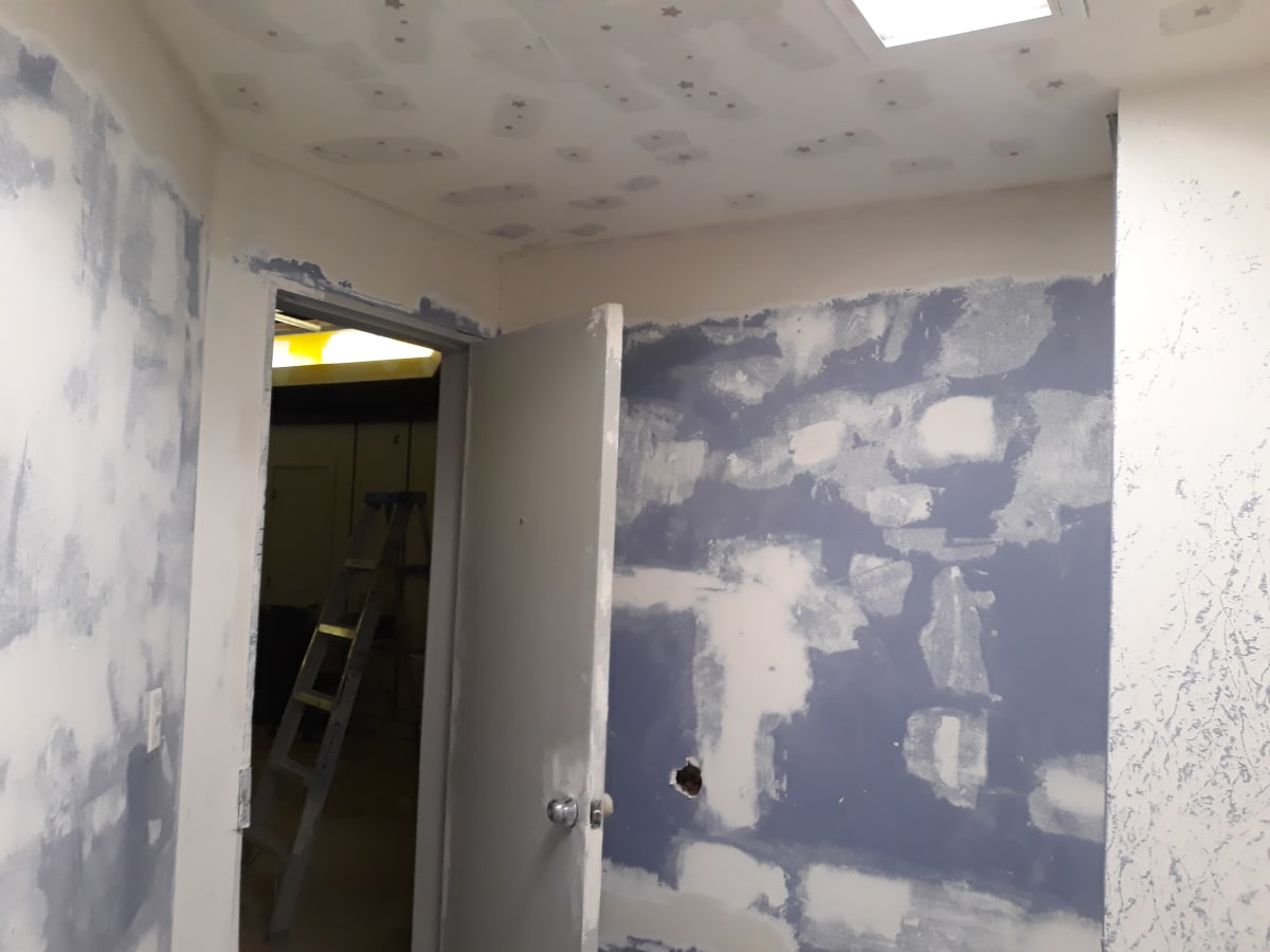 VR TECH ARENA SW PDX Interior Remodel Gallery Image