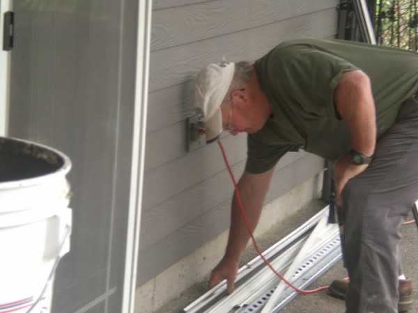 West Linn Underdeck Covering and Lighting Project Gallery Image