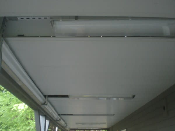 West Linn Underdeck Covering and Lighting Project Gallery Image