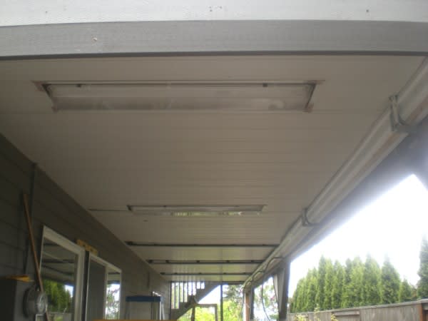 West Linn Underdeck Covering and Lighting Project Gallery Image