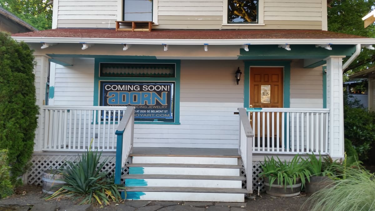 Adorn After Pics - ADORN BEFORE PICS Gallery Image