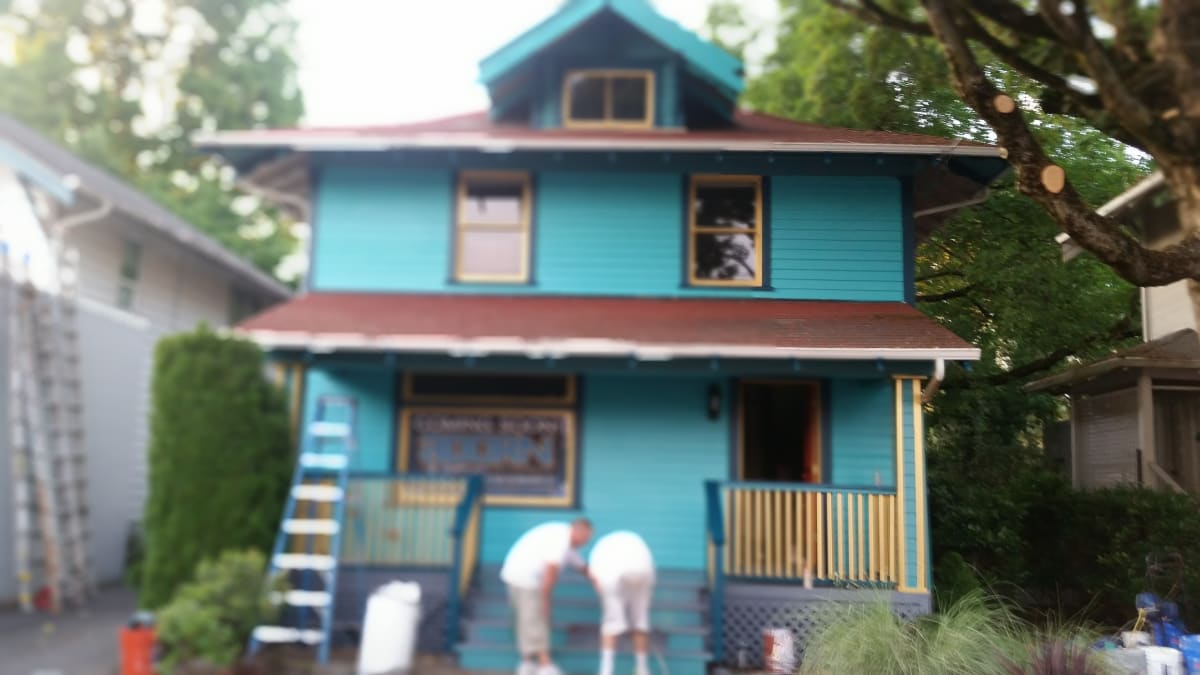 ADORN SE PDX Exterior Specialty Repaint Gallery Image