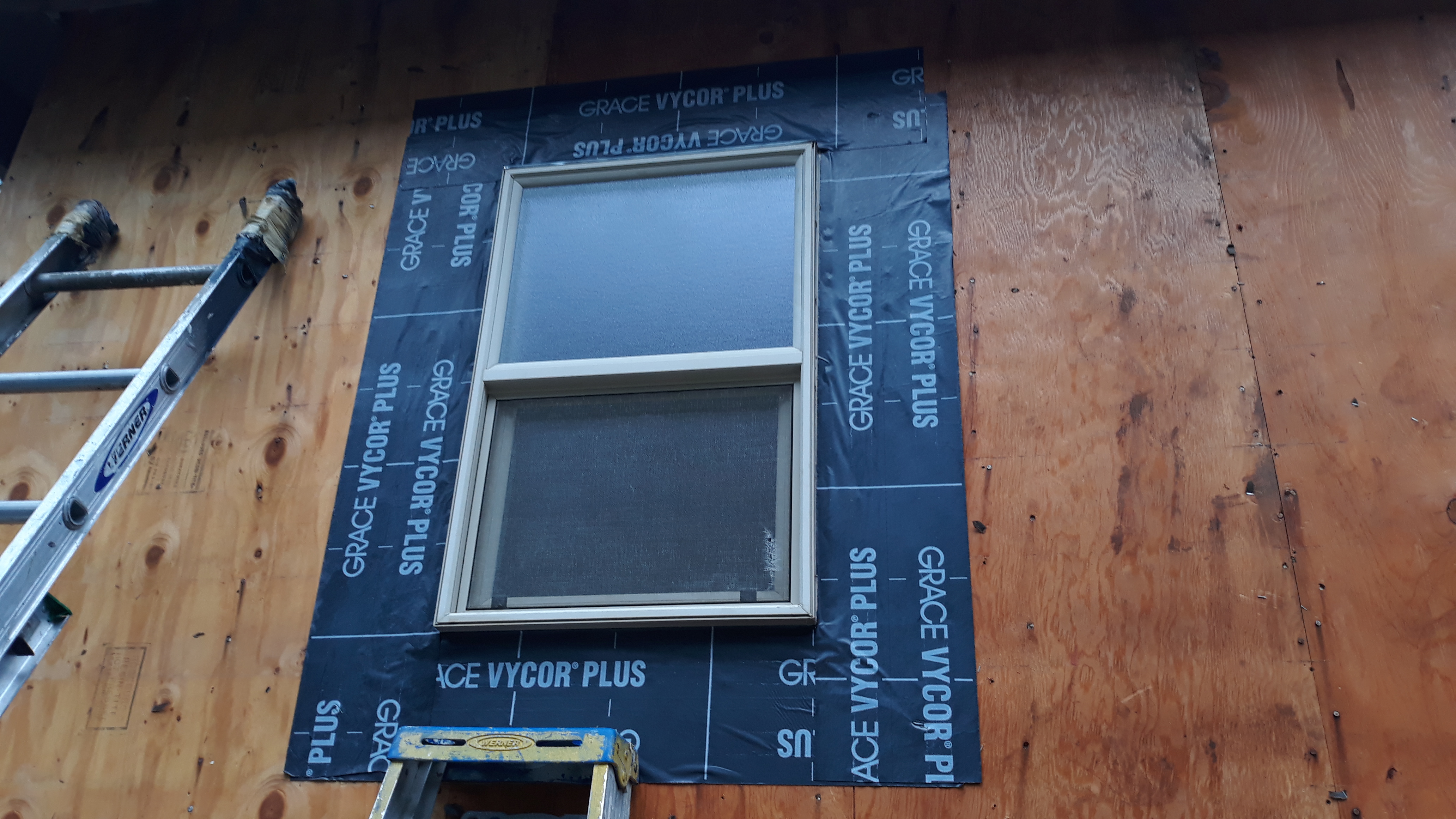 Happy Valley Siding Project