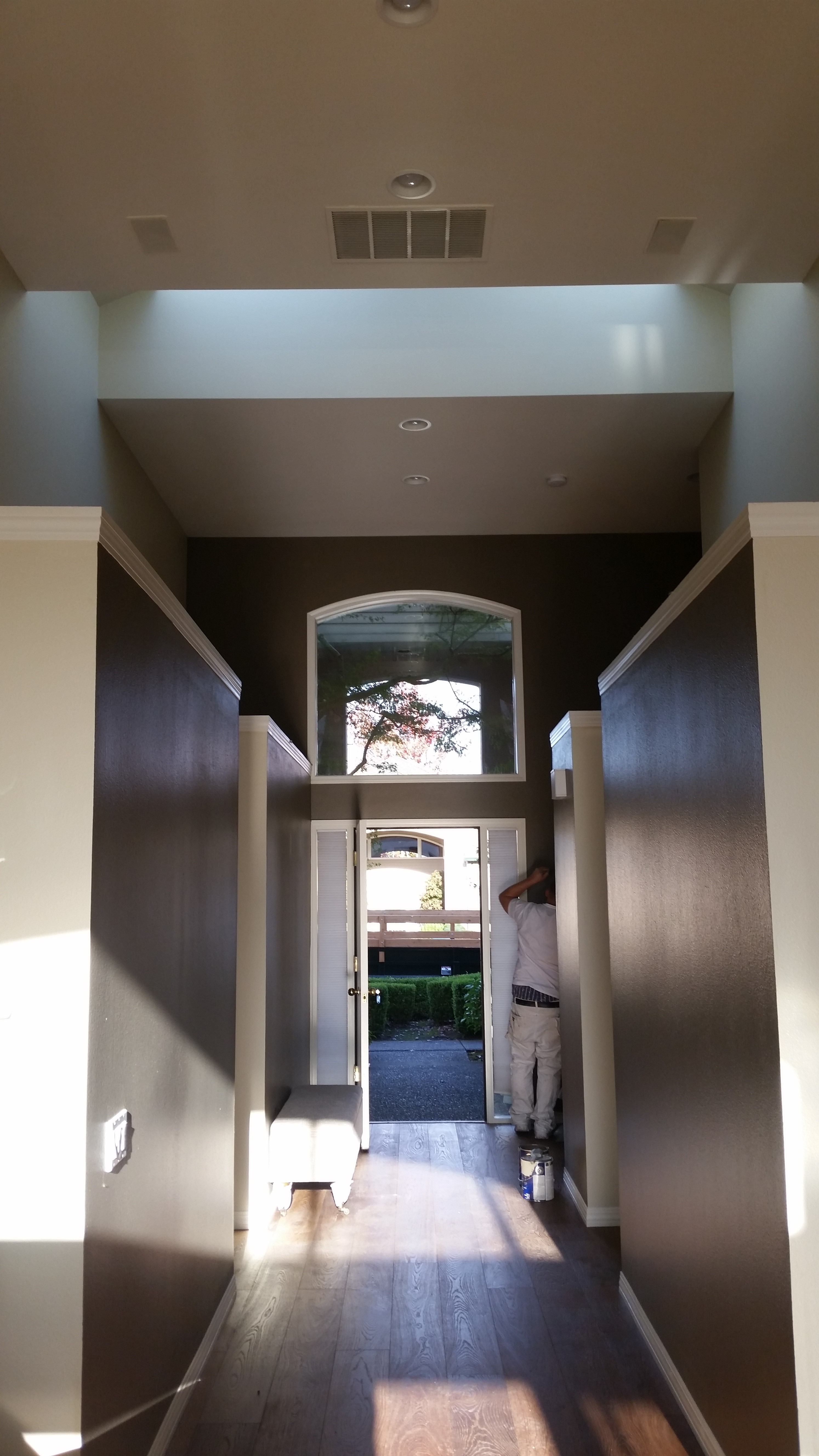 SW PDX Interior Repaint