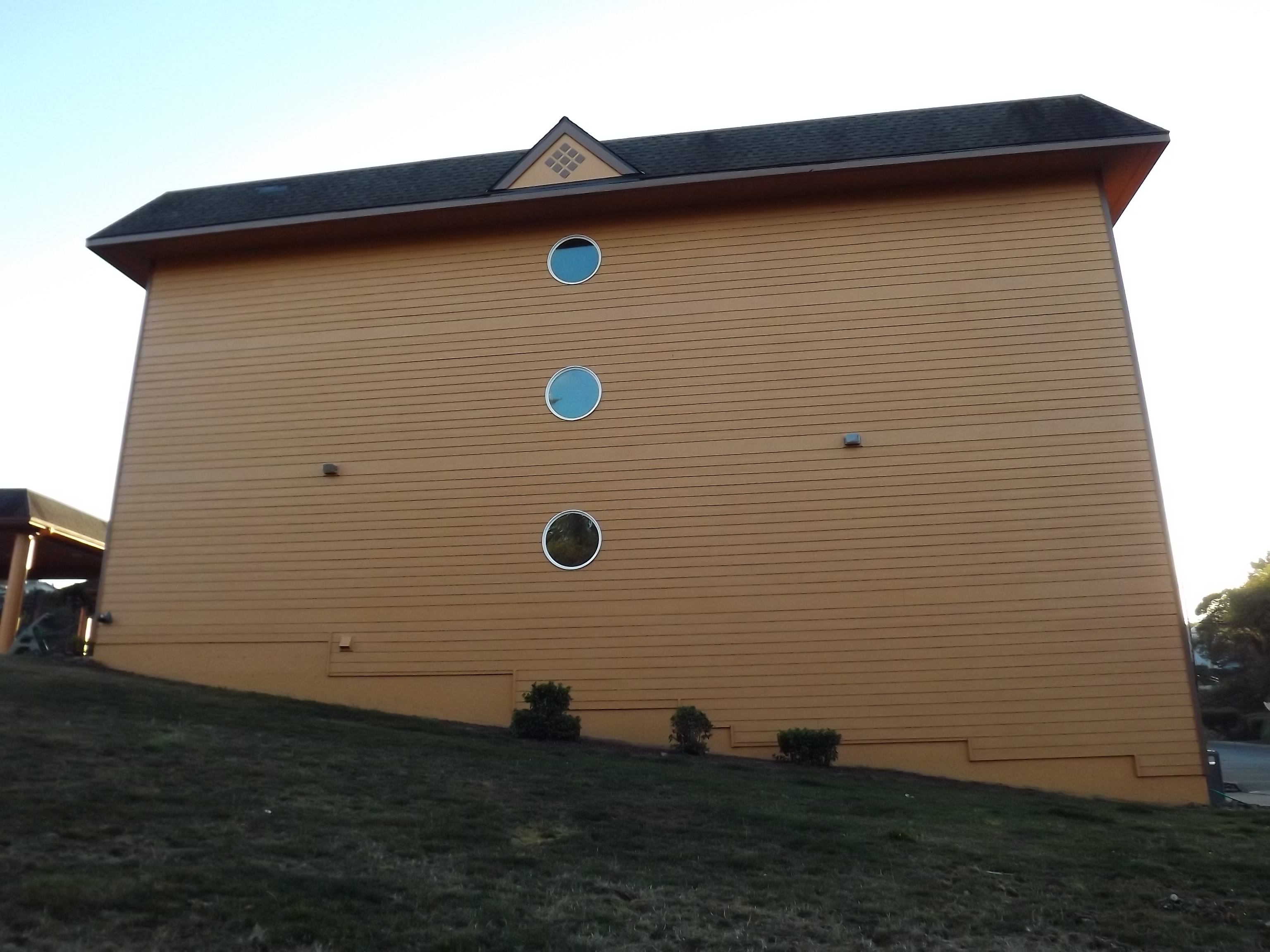 SW Portland Exterior Repaint