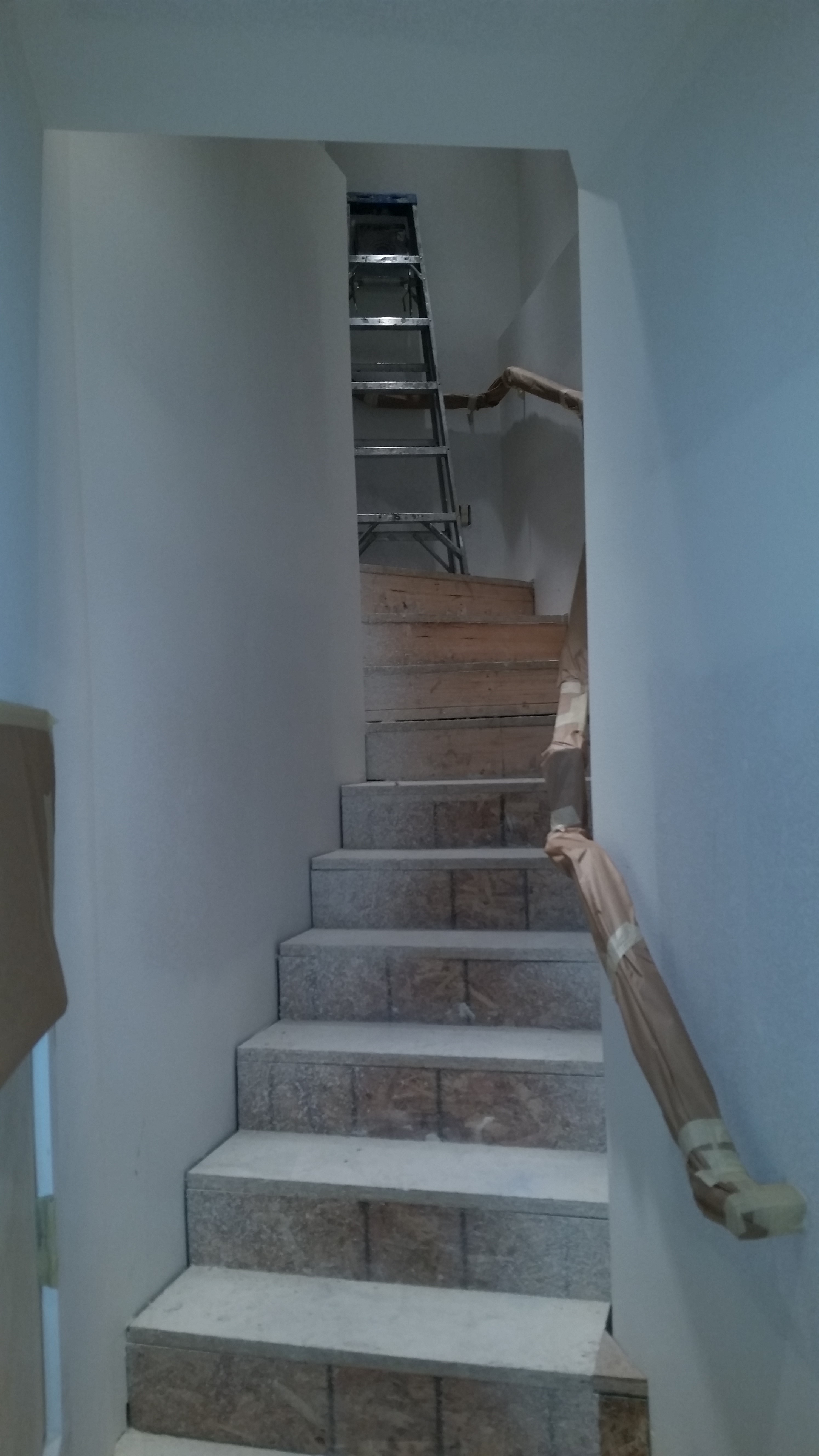 SW Portland Interior Repaint 4