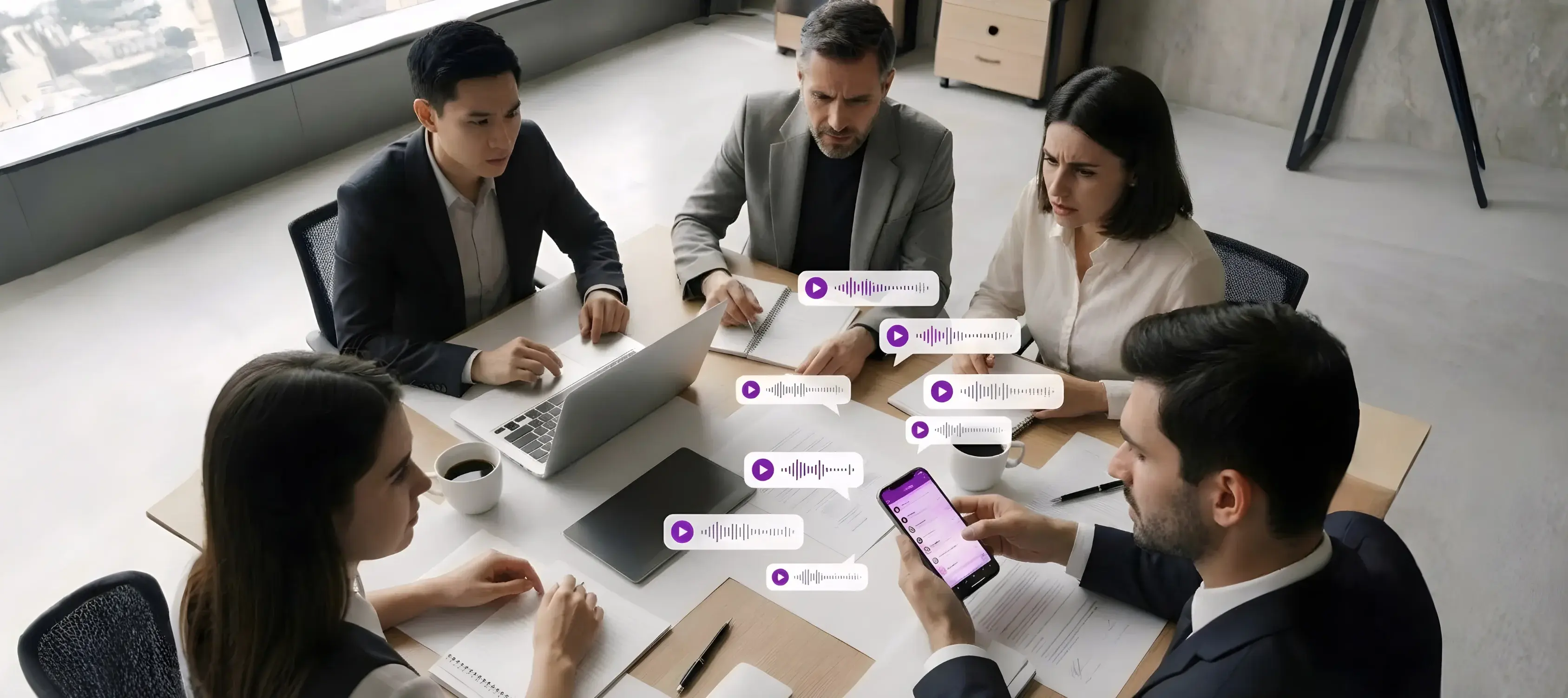 Why Teams Struggle With Voice Messages and How AI Voice Replies Help