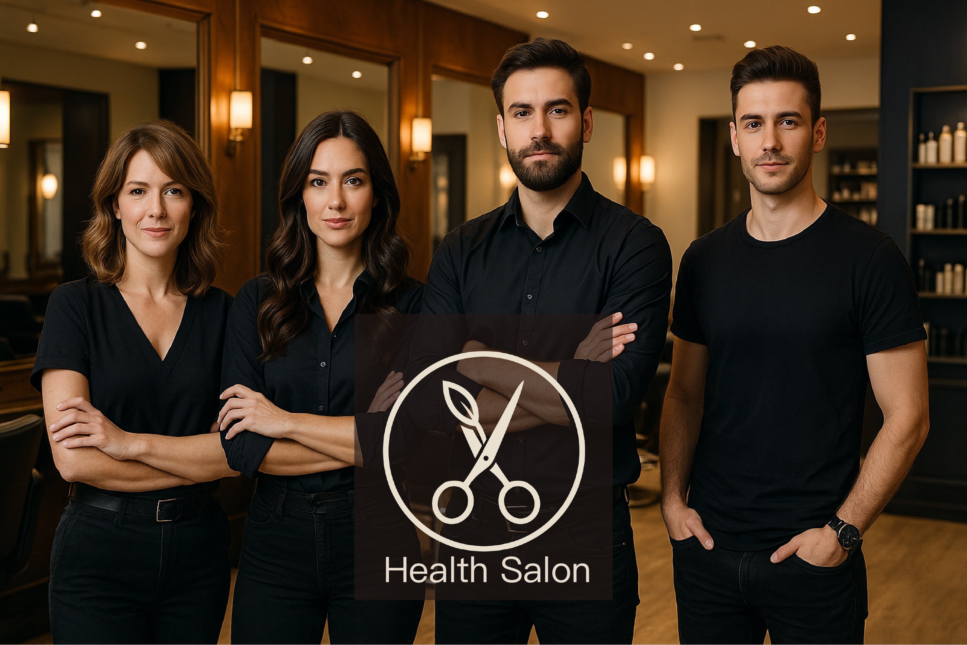 健康Salon形象圖