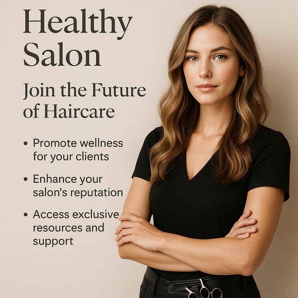 Healthy Salon專業服務