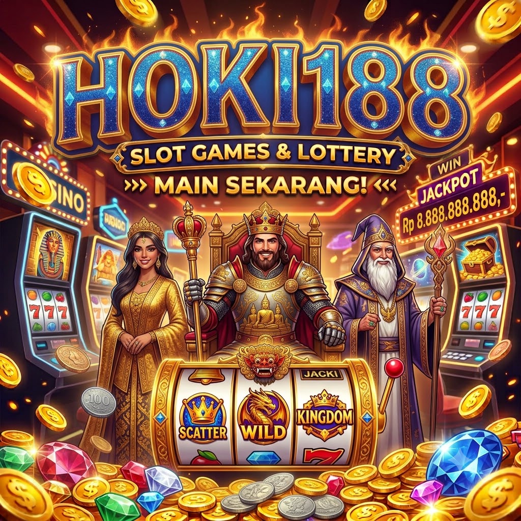 HOKI188  