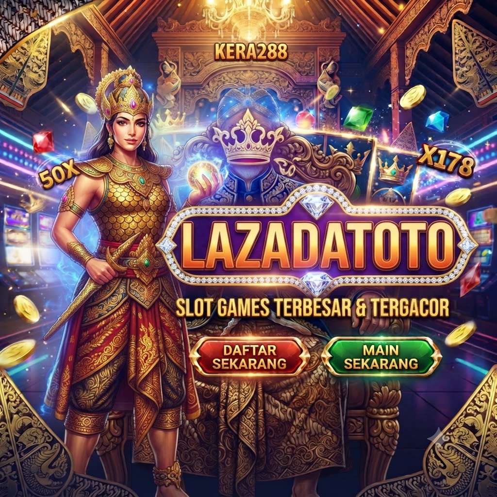 LAZADATOTO  