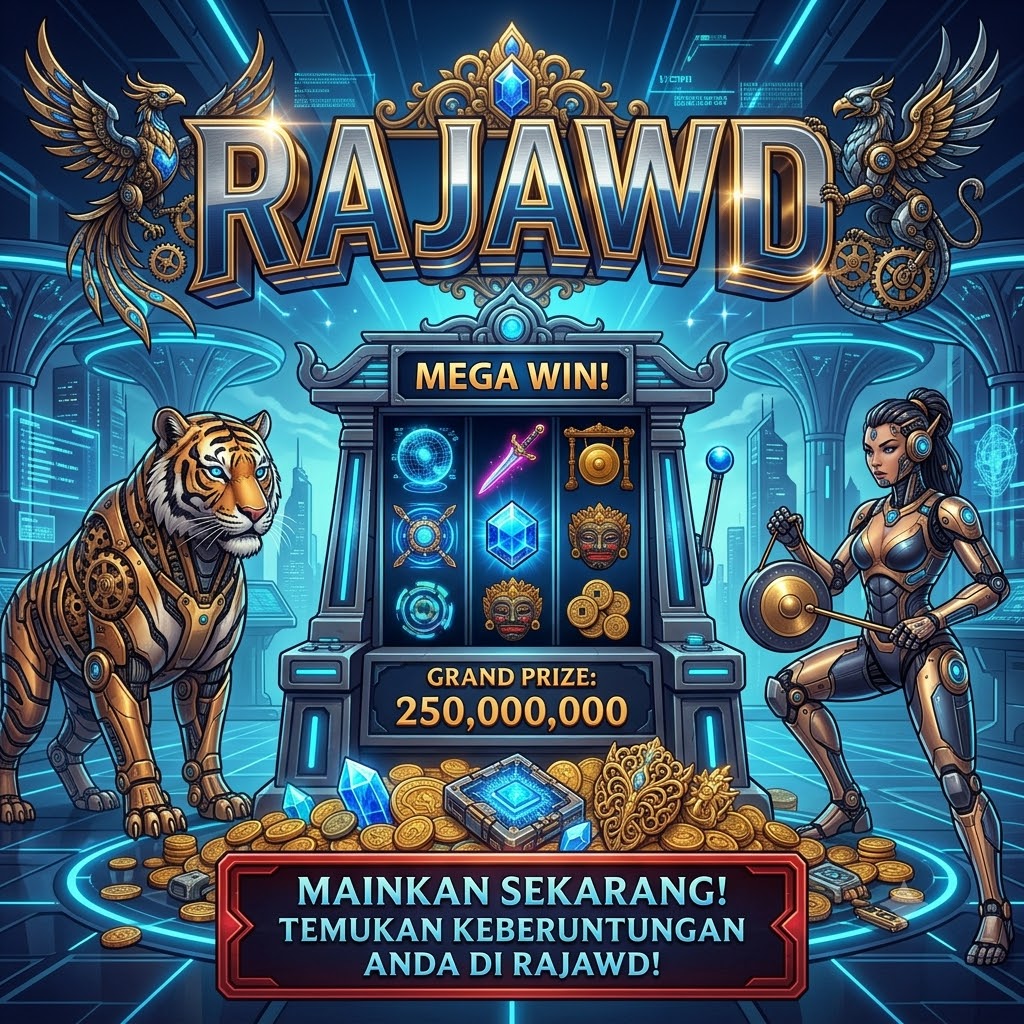 Galeri foto RAJAWD # Pusatnya Slot Toto Paling Gampang di Jakarta