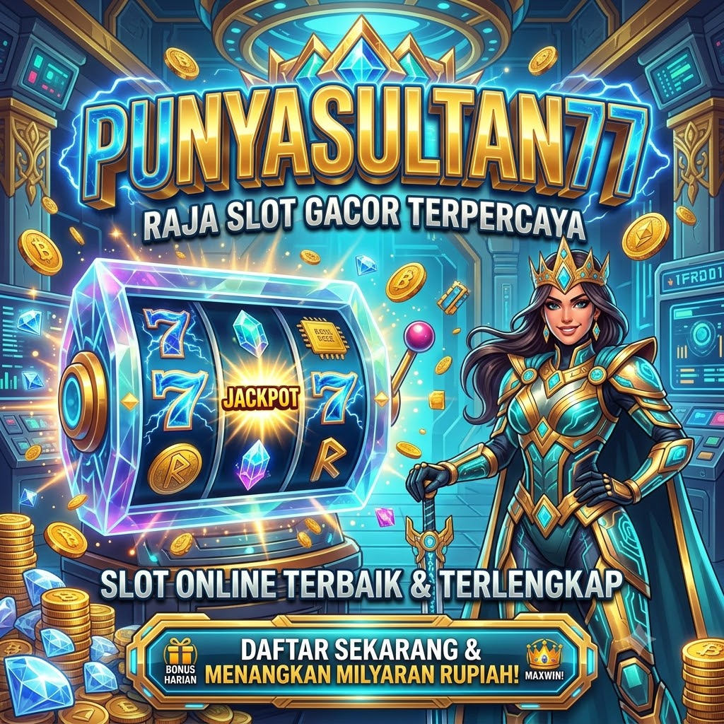 PUNYASULTAN77
