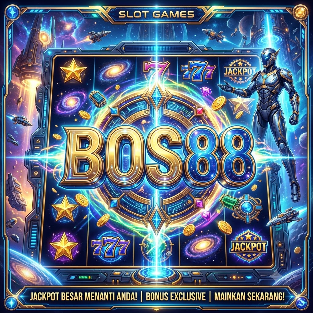 BOS88 >> Slot Thailand dengan Pilihan Game yang Seru Dijelajahi by Hey siriusly