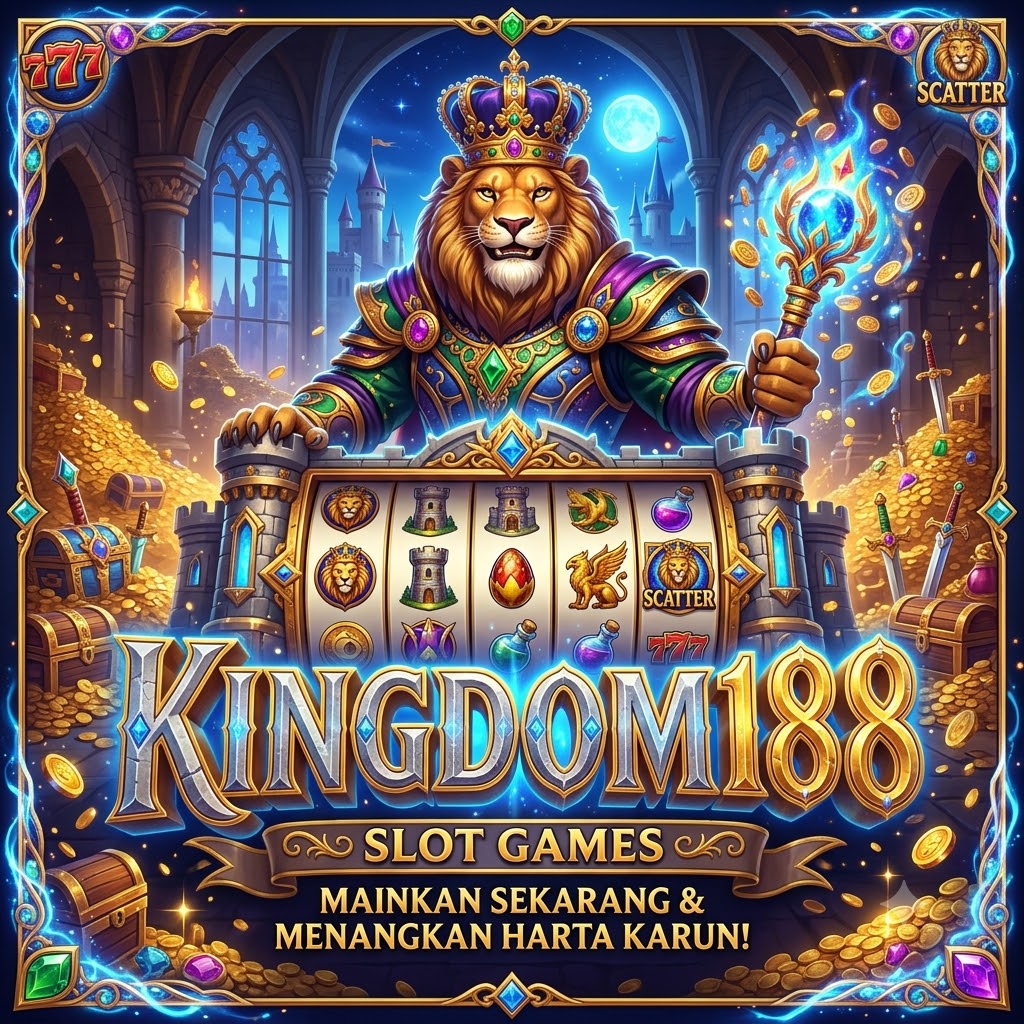 KINGDOM188 >> Slot Thailand dengan Ragam Permainan yang Menarik by Hey siriusly