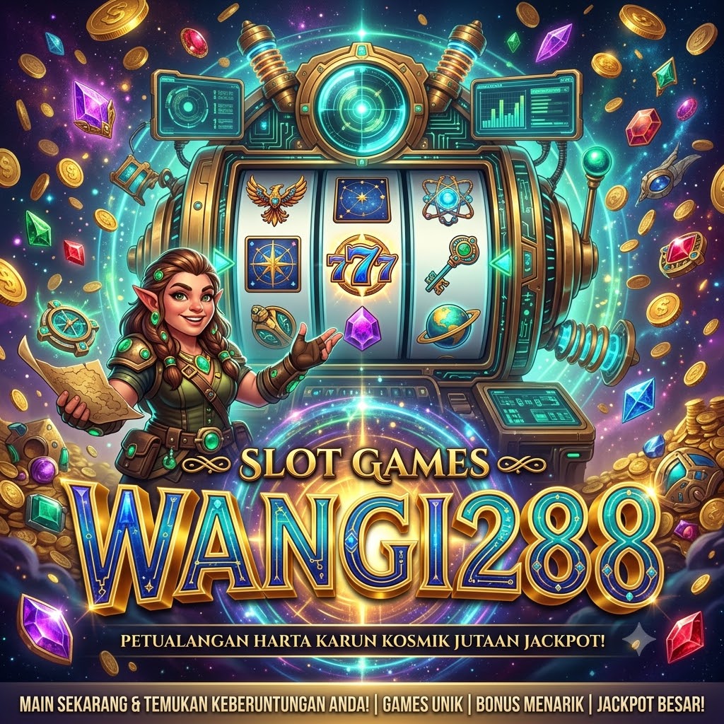 WANGI288 >> Slot Thailand dengan Koleksi Permainan yang Asyik by Hey siriusly