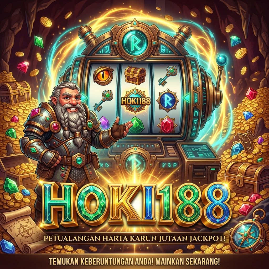 HOKI188 # Slot Dana dengan Pilihan Game yang Nggak Bikin Bosan by Hey siriusly