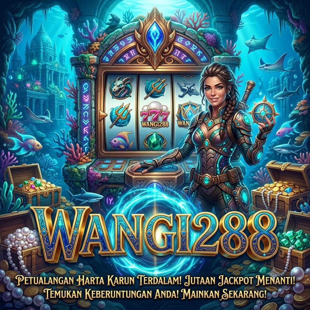 WANGI288 - Slot Indonesia dengan Ragam Game yang Seru Dicoba by Hey siriusly