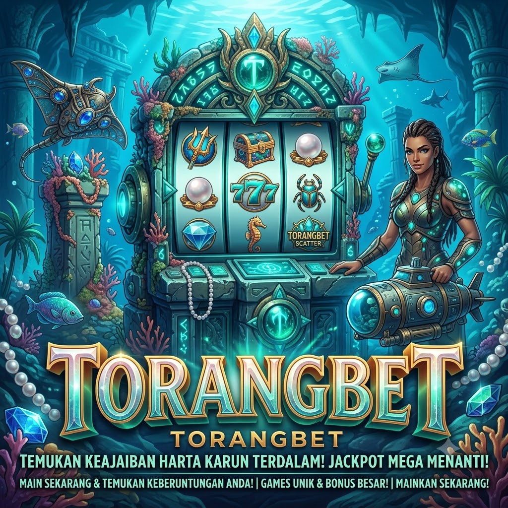 TORANGBET - Slot Thailand dengan Koleksi Game yang Asyik by Hey siriusly