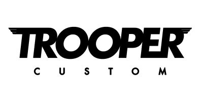 logo Trooper Custom