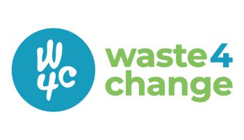 logo Waste4Change
