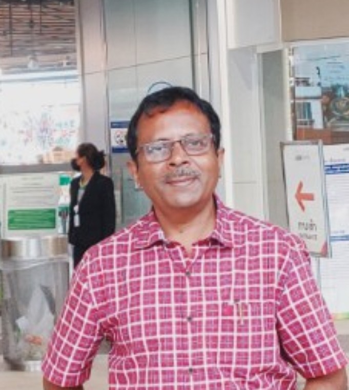 Dr. Dilip Kumar Shaw